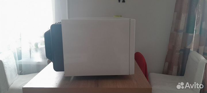 Свч микроволновая печь samsung бу