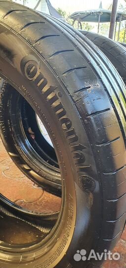 Continental ContiSportContact 235/55 R18