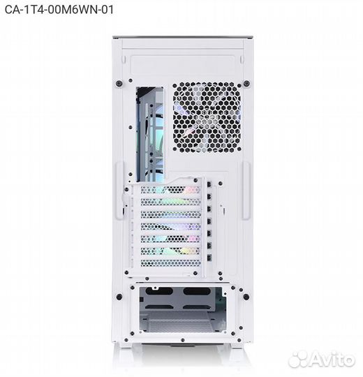Корпус Thermaltake Divider 500 TG Snow argb Midito