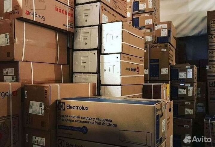 Кондиционер/Сплит-система с гарантией