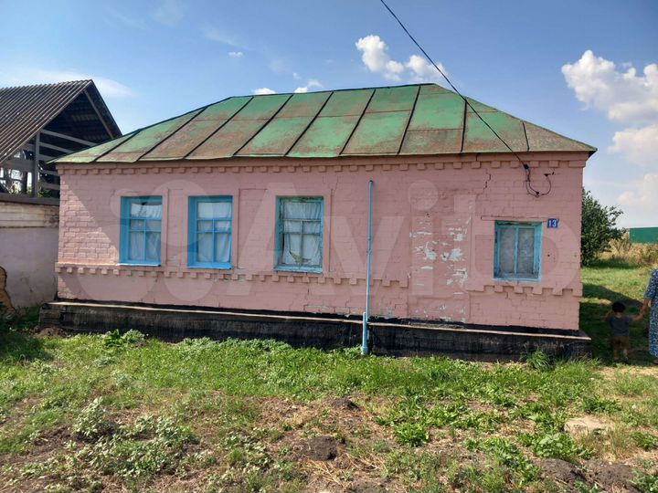 Дом 26,8 м² на участке 36 сот.