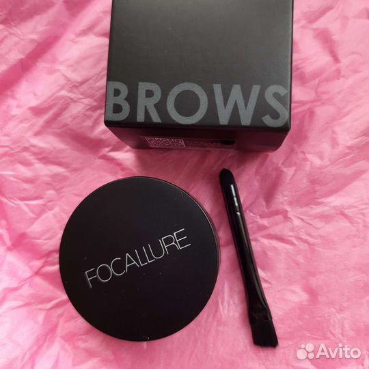 Помадка для бровей