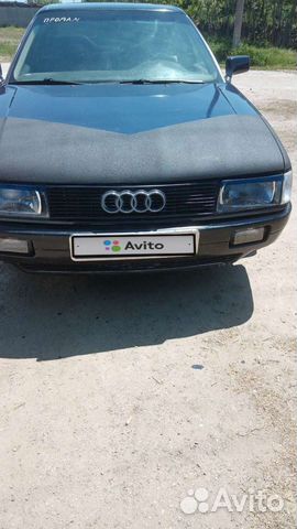 Audi 80, 1987 объявление продам