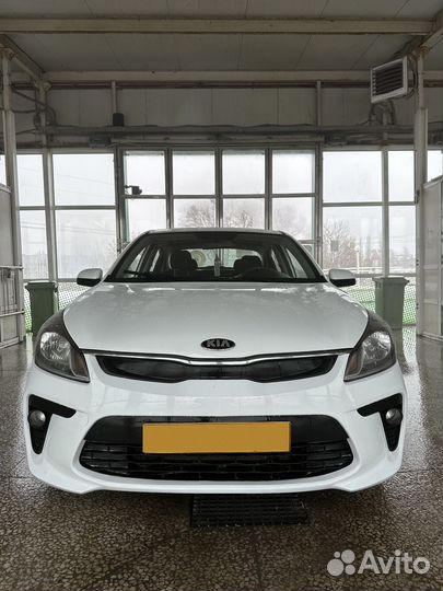 Kia Rio 1.4 AT, 2019, 203 400 км