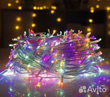 Елочная гирлянда