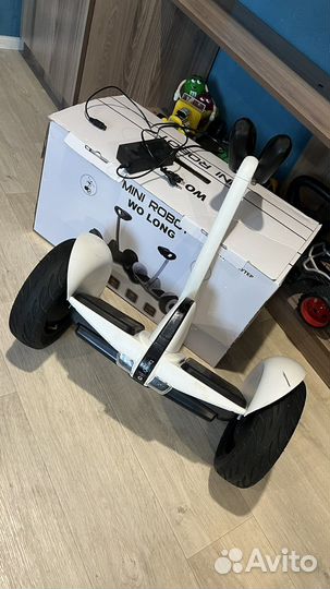 Гироскутер mini robot