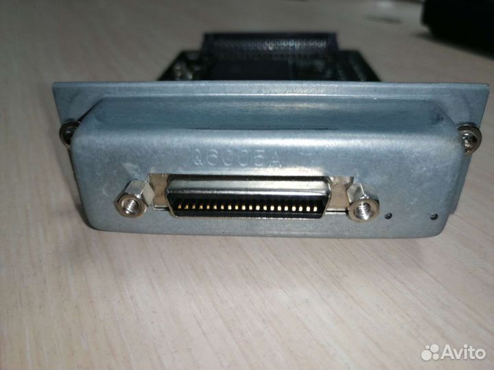 Процессорная плата сканнера мфу Q6005A