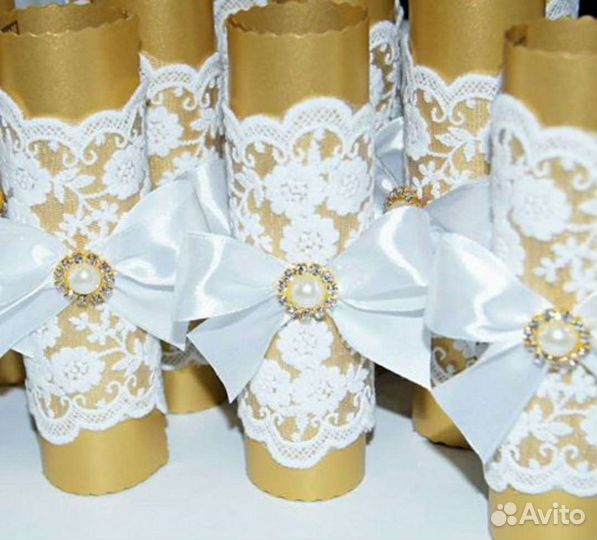 Приглашения Свитки