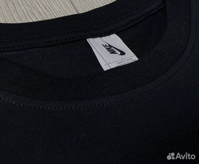 Футболка nike just do it