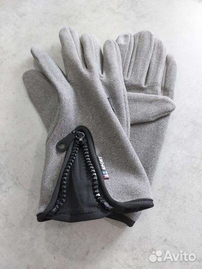 Перчатки мужские
