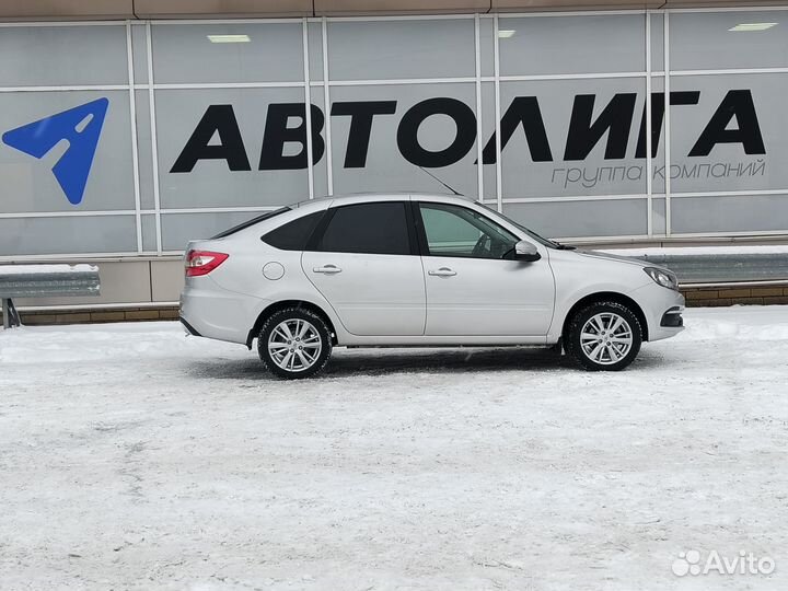 LADA Granta 1.6 МТ, 2024, 4 339 км