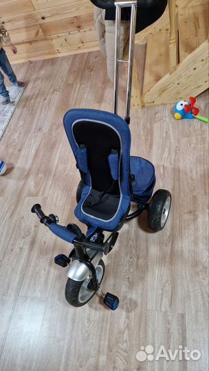 Велосипед 3х колесный Be2Me