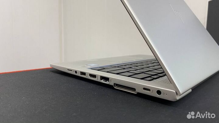 HP EliteBook 830 G5 - core i5 8350U - SSD 256Gb