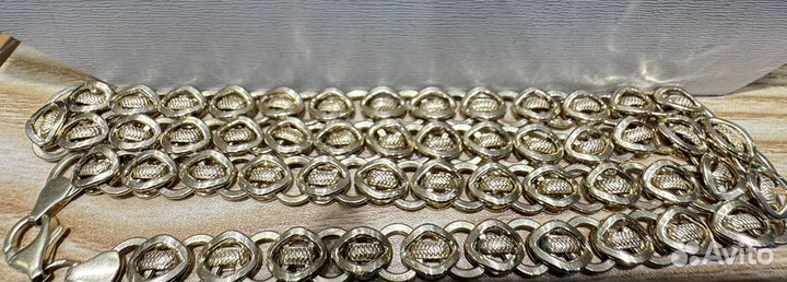 Золотая цепь 585 проба, ПМ