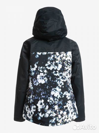 Куртка для сноуборда и горных лыж женская Roxy