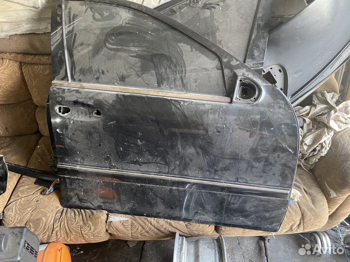 Двери Mercedes w 203