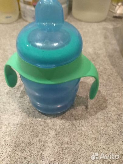 Чаша-поильник avent