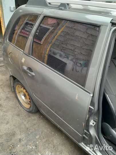 Разбор LADA kalina