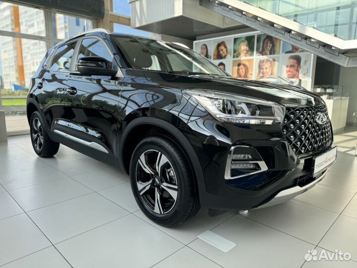 Chery Tiggo 4 Pro 1.5 CVT, 2024