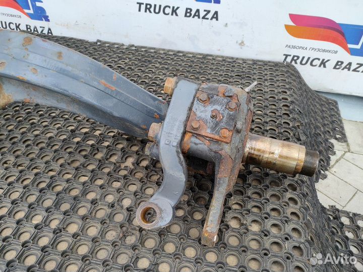 Балка передняя Daf XF105, Daf XF95