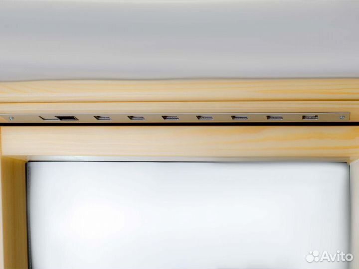 Мансардное окно Fakro V (CH) U5 78*118