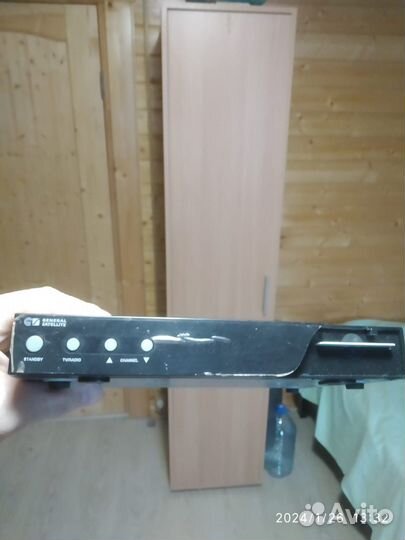 Ресивер триколор с активной картой (не HD)