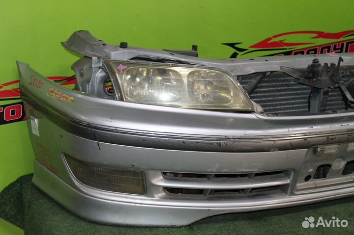 Ноускат (nose cut) toyota mark II qualis