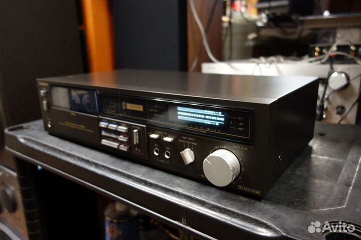 Technics RS-M226 кассетная дека, Japan, 1982 год