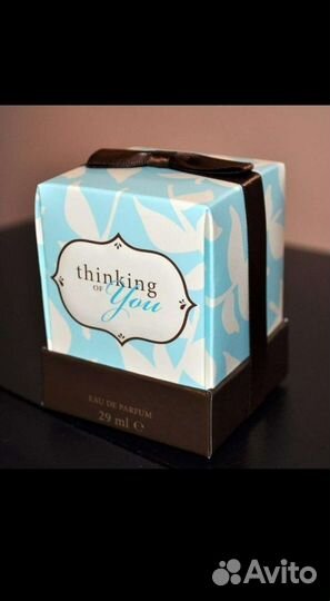 Туалетная вода женская