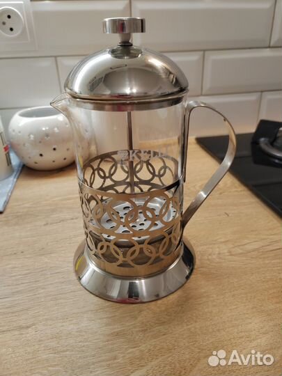 Френч пресс. Заварочный чайник