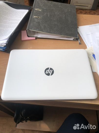 Ноутбук hp