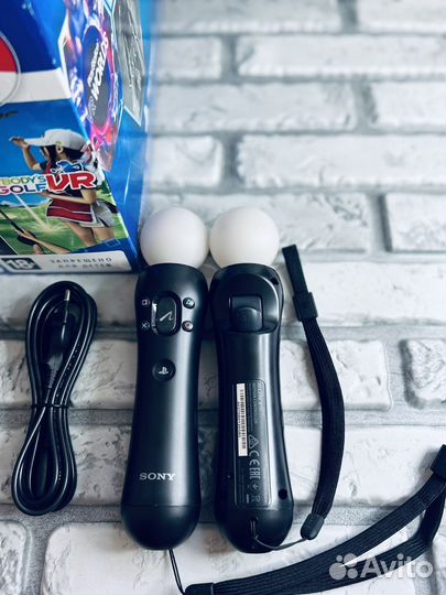 Sony playstation 4 vr шлем 2 ревизия