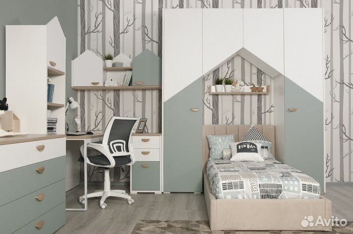 Шкаф-дом для одежды