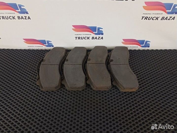 Колодки тормозные Разные Автомобили