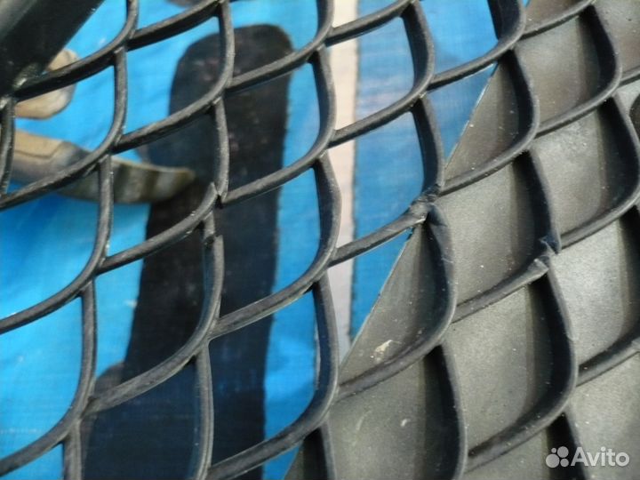 Mercedes GL / GLE Решетка радиатора AMG б/у.ориг