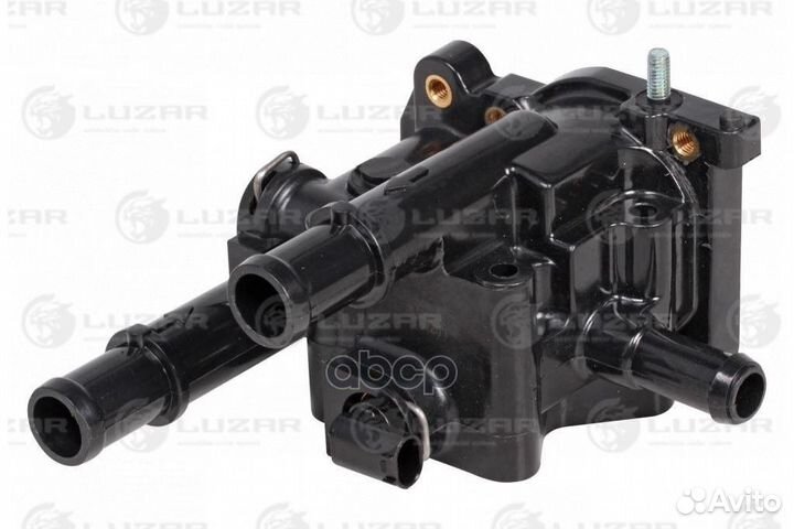 Корпус термостата LT 0551 luzar