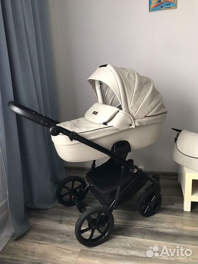 Коляска tutis viva life 2 в 1 eco