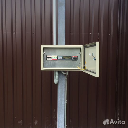 Электромонтаж