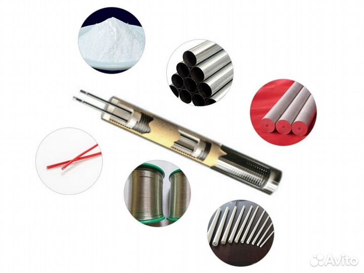 Тэнп нагреватель патронный 220V 100/150Вт