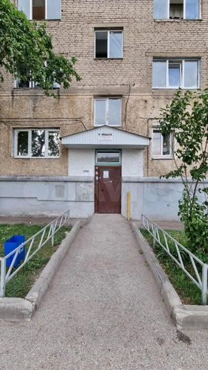 Комната 12,7 м² в 1-к., 4/5 эт.