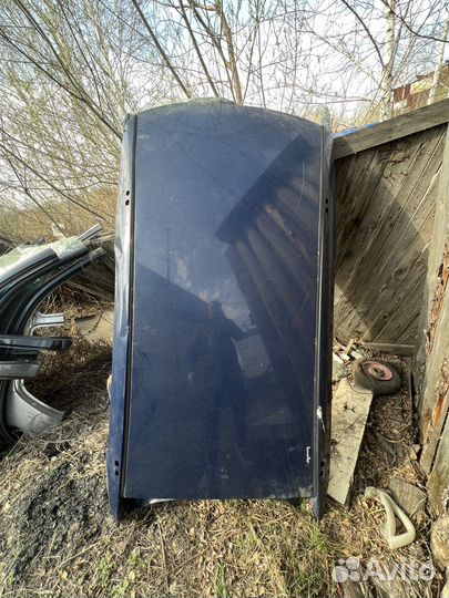 Крыша Skoda Roomster румстер