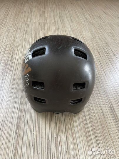 Шлем защитный детский