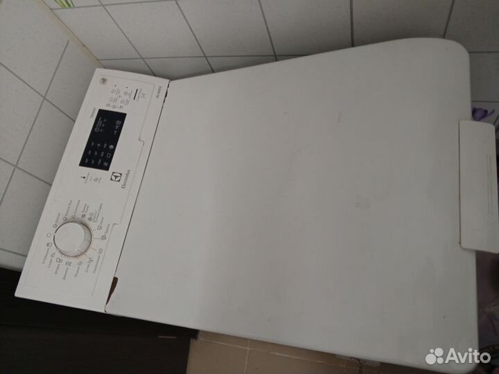 Стиральная машина Electrolux
