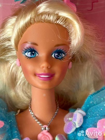 Songbird Barbie 1995 & Ken Great Date 1996 nfrb