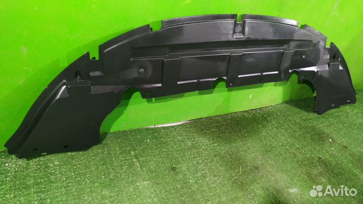 Защита переднего бампера Ford Focus 2