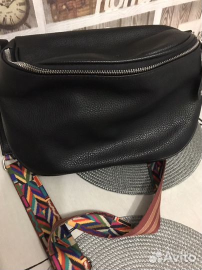 Сумка кросс боди