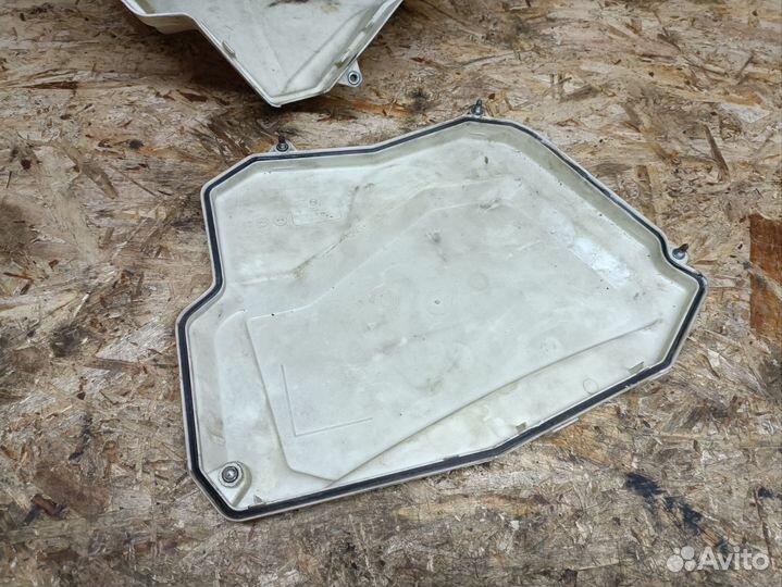 Блок предохранителей BMW e39 M57 c крышкой