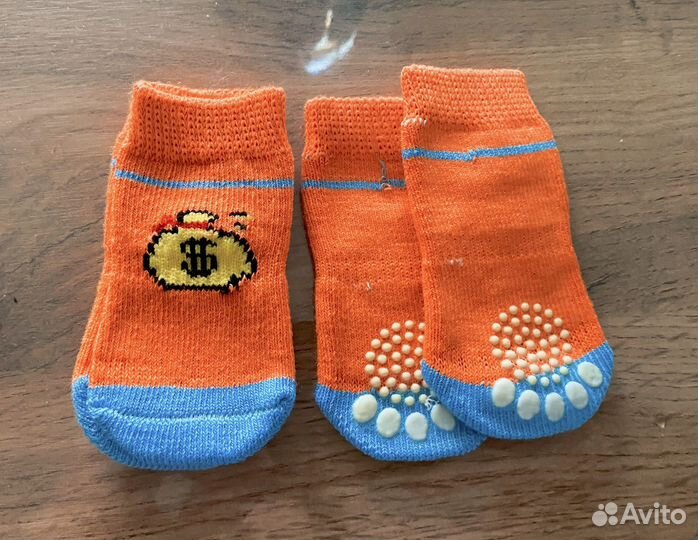 Носки для собак