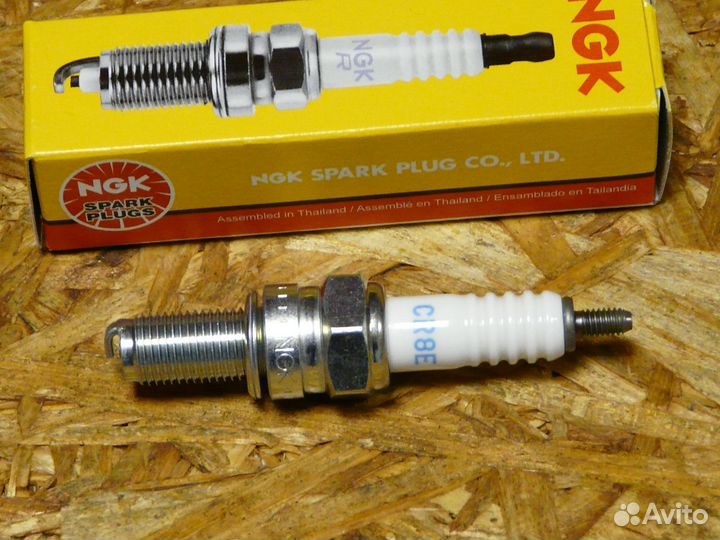 Свеча зажигания NGK CR8E / 1275