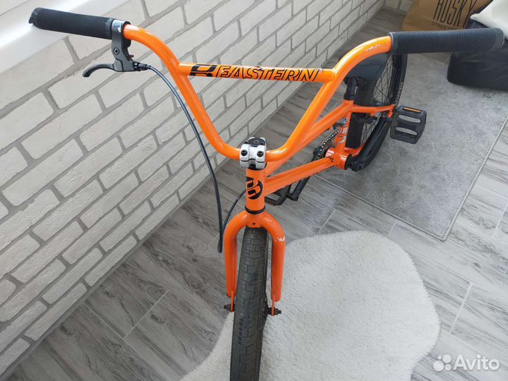 BMX Cobra 20 Трюковой велосипед